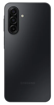 Samsung Galaxy A17 128GB Zwart achterkant